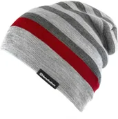 Czapki dla dzieci - Horsefeathers zimowa dziecięca COLIN KIDS BEANIE (heather gray) - miniaturka - grafika 1
