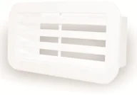 Kratki wentylacyjne - Dospel KZP 220x55 Kratka prostokątna zewnętrzna 007-1512 - miniaturka - grafika 1