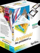 Programy do nauki języków - PWN Angielski. No problem!+ Pakiet - miniaturka - grafika 1