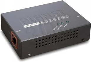 Planet POE-E201 Extender Gigabit PoE 802.03at - Pozostałe akcesoria sieciowe - miniaturka - grafika 4