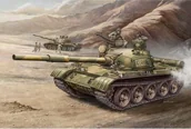 Modele do sklejania - Trumpeter Russian T62 Mod 1972 00377 - miniaturka - grafika 1