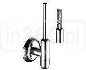 Schell 051520699 - - RONDO Regulowany Zawór kątowy 1/2x3/8 z ASAG _[]051520699 - Zawory i kraniki - miniaturka - grafika 2