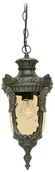 Lampy ogrodowe - Elstead Lighting Lampa wisząca PHILADELPHIA PH8/M OB IP44 - miniaturka - grafika 1