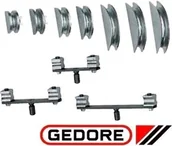 Inne urządzenia budowlane - Gedore Segment gnący do rur metrycznych 20 mm (4636980) - miniaturka - grafika 1