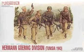 Modele do sklejania - Dragon Herman Goring Division Tunisia 6036 - miniaturka - grafika 1
