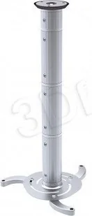 2x3 Uchwyt sufitowy do projektora UPC2 80-980mm - Uchwyty do projektorów - miniaturka - grafika 2