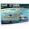 Modele do sklejania - Revell Wycieczkowiec AIDAblu, AIDAsol, AIDAmar, AIDAstella 05230 - miniaturka - grafika 1