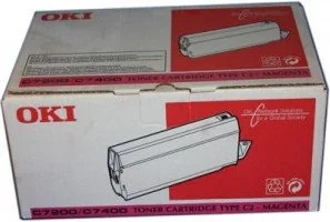 OKI 41304210 - Tonery oryginalne - miniaturka - grafika 2