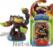 Figurki dla dzieci - Activision Skylander Swap Figurka Scorp 5030917130137 - miniaturka - grafika 1