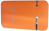 Powerbanki - Quantec Power Bank LPB-307 pomarańczowy 6000 GSM-0024 - miniaturka - grafika 1
