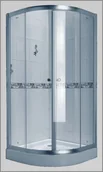 Kabiny prysznicowe - Actima 200 90x165 KAAC.JN1090.900-165.GCR - miniaturka - grafika 1