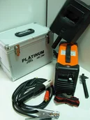 Akcesoria spawalnicze - INVENTOR SPAWALNICZY PLATINIUM ARC 200 NEW - miniaturka - grafika 1
