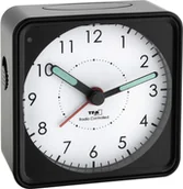 Zegary - TFA Zegar -Budzik Sterowany radiowo 60.1510.01 (SxWxG) 75 x 31 x 75 mm - miniaturka - grafika 1