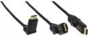 Kable - InLine Kabel HDMI z Ethernet A - A pozłacany 2m 17002W - miniaturka - grafika 1