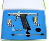 Pozostałe narzędzia pneumatyczne - ADLER AD-7720 AEROGRAF - ZESTAW 0247.0 - miniaturka - grafika 1