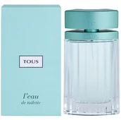 Wody i perfumy damskie - Tous LEau Eau De Toilette woda toaletowa 50ml - miniaturka - grafika 1