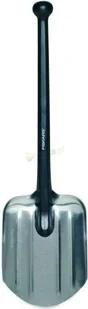 FISKARS Łopatka Aluminiowa Łopata Saperka 1001574 - Grabie i motyki - miniaturka - grafika 3