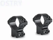 Amunicja i osprzęt ASG - Hawke Deben Montaż 2-częściowy wysoki 30mm (22108) - miniaturka - grafika 1