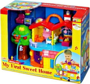 Dumel Odkrywczy Domek 32730 - Zabawki interaktywne dla dzieci - miniaturka - grafika 12