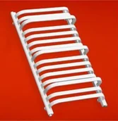 Grzejniki łazienkowe - Biotherm IBIZA 63/155 1550x630 - miniaturka - grafika 1