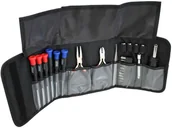 Narzędzia sieciowe - InLine Zestaw narzędzi 25 sztuk 43012A - miniaturka - grafika 1