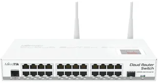 Mikrotik 125-24G-1S-IN (CRS125-24G-1S-IN) - Switche - miniaturka - grafika 2