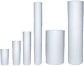 Akcesoria hydrauliczne - USTM UST-M Wkład z włókniny polipropylenowej PS1 - miniaturka - grafika 1