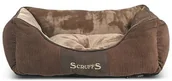 Legowiska dla psów - Scruffs Legowisko / Rozmiar S / 50 X 40 Cm / Brązowy 5060319931933 - miniaturka - grafika 1