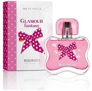 Bourjois Glamour Fantasy woda perfumowana 50ml - Wody i perfumy damskie - miniaturka - grafika 3