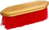 Szczotki dla konia - Szczotka do grzywy i ogona, czerwona - miniaturka - grafika 1