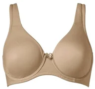 Biustonosze - Bonprix Biustonosz cielisty 971308 - miniaturka - grafika 1