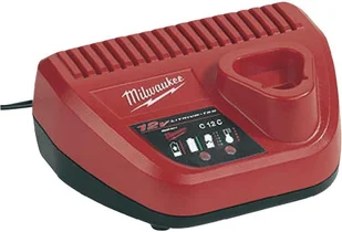 MILWAUKEE Ładowarka 12V C12 C 4932352000 - Akumulatory do elektronarzędzi - miniaturka - grafika 3