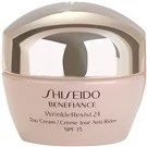 Pozostałe kosmetyki - Shiseido Benefiance WrinkleResist24 przeciwzmarszczkowy krem na dzień SPF 15 Day Cream) 50 ml - miniaturka - grafika 1