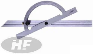 LIMIT Kątomierz tarczowy 10-170°,300 mm 2550-0109 - Sprzęt geodezyjny LIMIT Kątomierz tarczowy 10-170°,300 mm 2550-0109 - Sprzęt geodezyjny - miniaturka - grafika 5