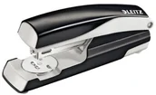 Zszywacze biurowe - Leitz Nexxt 55020095 dziurkacz biurowy, metalowy, do 30 kartek, czarny 55020095 - miniaturka - grafika 1