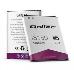 Qoltec Bateria do smartfona Samsung S3 mini i8190, Ace 2 i8160, 1500mAh 52006.I8160 - Baterie do telefonów - miniaturka - grafika 3