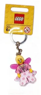 Lego Brelok Wrózka 850951 - Breloczki dla dzieci - miniaturka - grafika 3