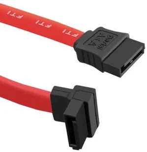 Qoltec Kabel SATA S R/A 50cm 50470 - Kable komputerowe i do monitorów - miniaturka - grafika 2