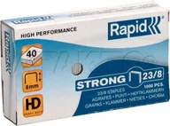 Zszywki - Rapid Zszywki 23/8 1M (1000) Strong RA1037 - miniaturka - grafika 1