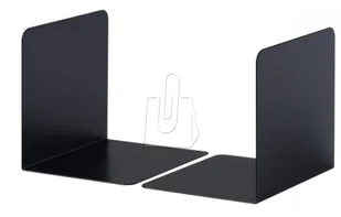 Durable 324301 Podpórka do książek S czarny szt. 324301 - Podkładki na biurko - miniaturka - grafika 2
