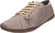 Buty sportowe damskie - Camper PEU CAMI Sznurowane sportowe pastel szary 20848 - miniaturka - grafika 1