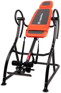 Insportline Ławka grawitacyjna Inverso Plus inSPORTline - Ławki treningowe - miniaturka - grafika 2