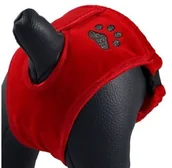 Specjalistyczne artykuły dla zwierząt - Grande Finale Majtki Na Cieczkę Czerwone Paw Rozmiar 1 - miniaturka - grafika 1