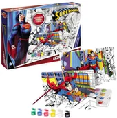 Zabawki kreatywne - Alexander LICZBOWE OBRAZKI MAXI SUPERMAN 0411 - miniaturka - grafika 1