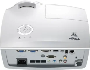 Projektor Vivitek DX864 - Projektory Projektor Vivitek DX864 - Projektory - miniaturka - grafika 3