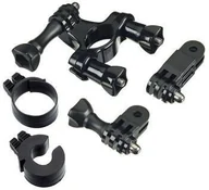 Akcesoria do kamer sportowych - GoPro Handlebar Seatpost Pole Mount - miniaturka - grafika 1