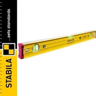 Poziomice, łaty, miary - Stabila Poziomnica profesjonalna TYP 96-2 / 61cm - miniaturka - grafika 1