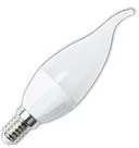 Żarówki LED - AIGOSTAR Żarówka LED E14 3W 3000K 176310 - miniaturka - grafika 1