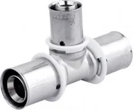 Akcesoria grzewcze - Perfexim Trójnik ZAPRASOWYWANY 25 x 20 x 20 - miniaturka - grafika 1