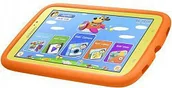 Akcesoria do tabletów i e-booków - Samsung Zestaw Galaxy Tab 3 7.0 Kids ramka + rysik) kolor pomarańczowy (EF-PT210IOEGWW) - miniaturka - grafika 1
